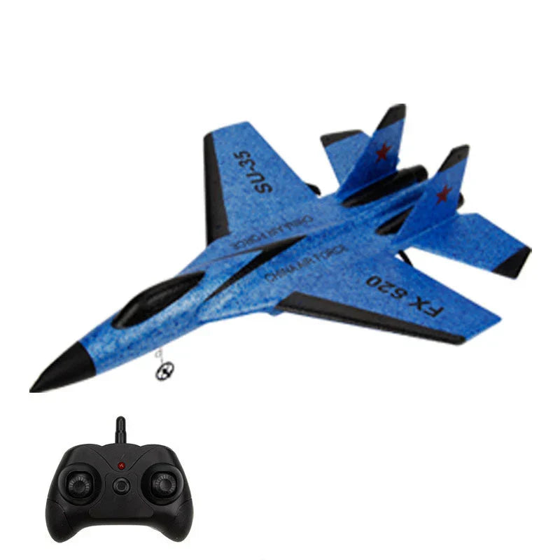 Avião Falcon - Super Sônico