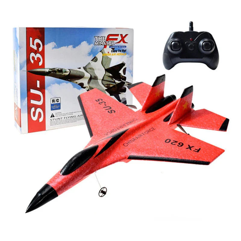 Avião Falcon - Super Sônico