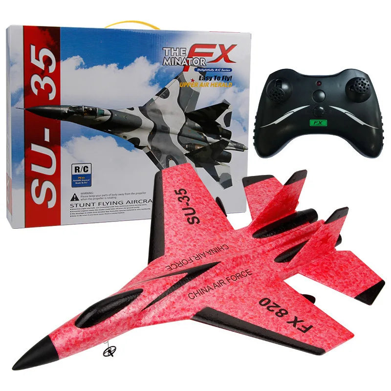 Avião Falcon - Super Sônico