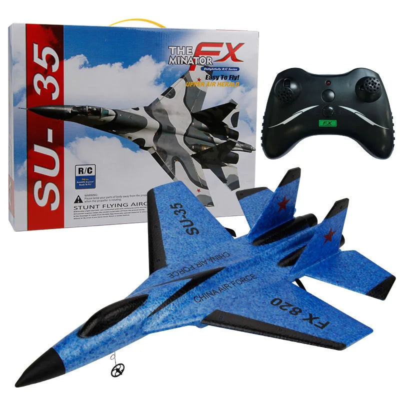 Avião Falcon - Super Sônico