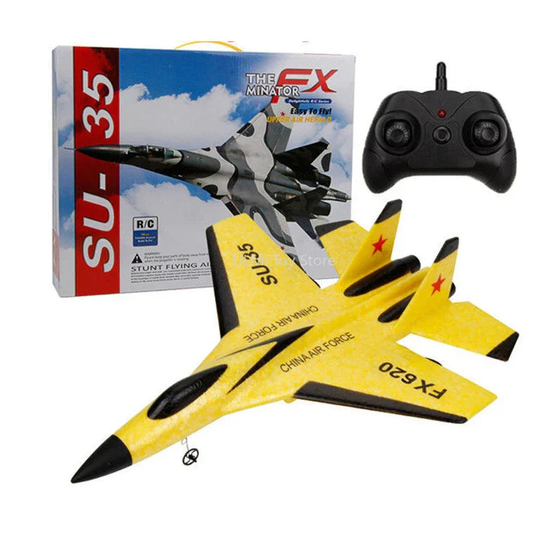 Avião Falcon - Super Sônico
