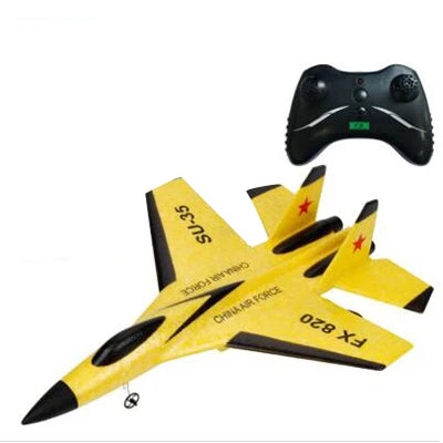 Avião Falcon - Super Sônico