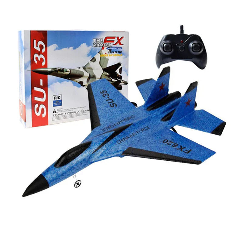 Avião Falcon - Super Sônico