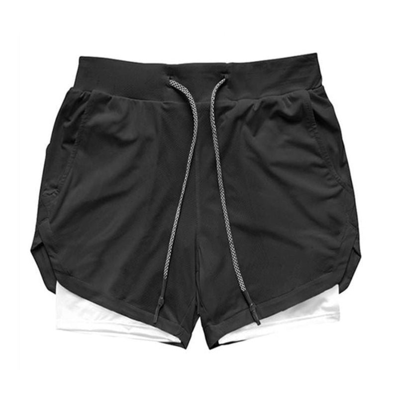 Bermuda Masculina Forrada