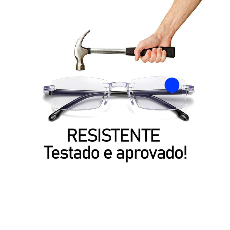 TR90 | ÓCULOS INTELIGENTE TITANIUM 2024: Mais Qualidade, Mais Estilo e Mais Moderno! Para homem e mulher! + Frete Grátis