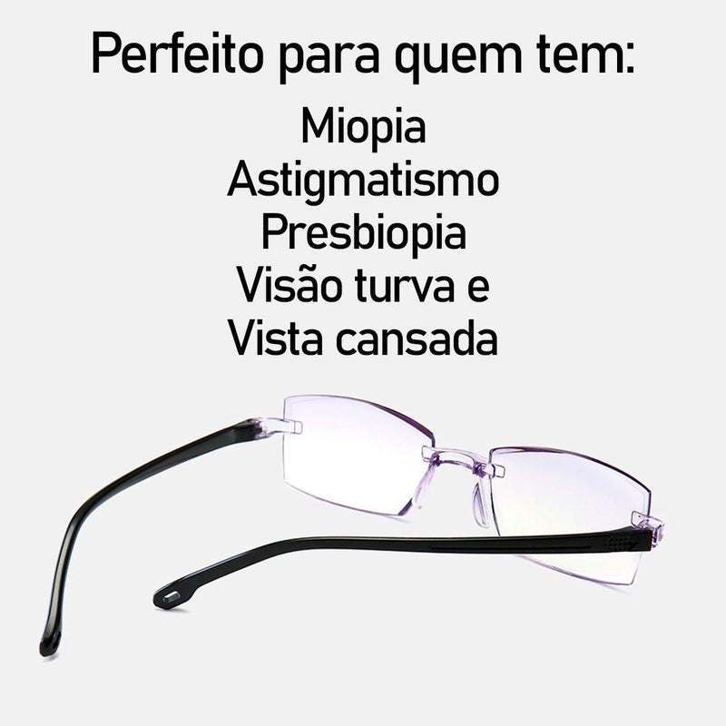 TR90 | ÓCULOS INTELIGENTE TITANIUM 2024: Mais Qualidade, Mais Estilo e Mais Moderno! Para homem e mulher! + Frete Grátis
